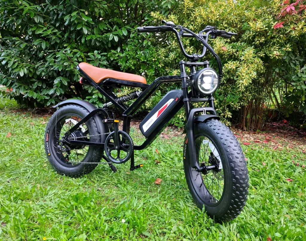 Deal: À peine 879€ pour le vélo/moto électrique EUENI FXH009