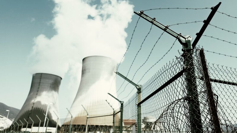 Accord entre l'État et EDF électricité nucléaire