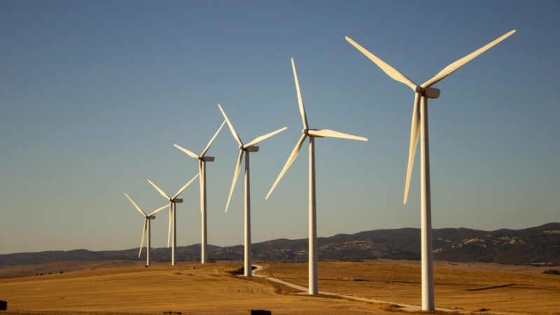 Nouveaux parcs éoliens terrestres France