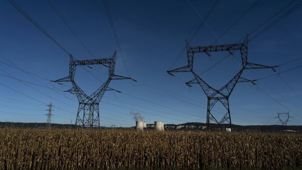 Les conséquences de la sécheresse énergétique sur les réseaux électriques