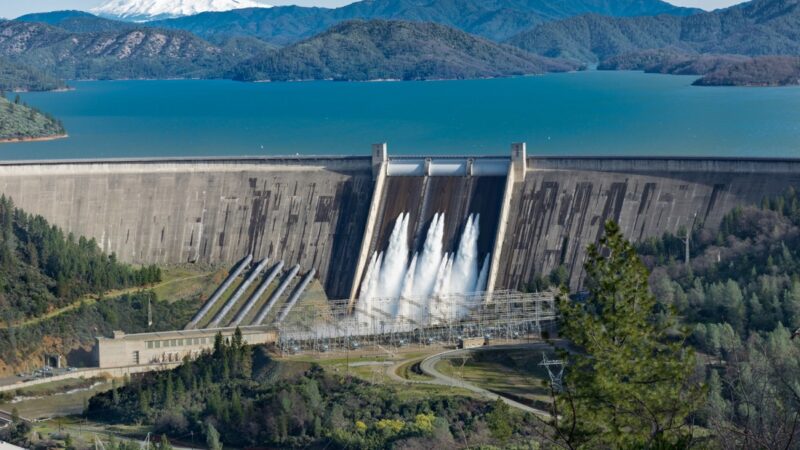 Nouveaux barrages hydroélectriques France