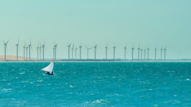 Subvention éolien en mer flottant France