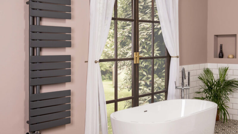 Salle de bain chaleureuse : Trouvez le chauffage parfait pour un confort optimal !