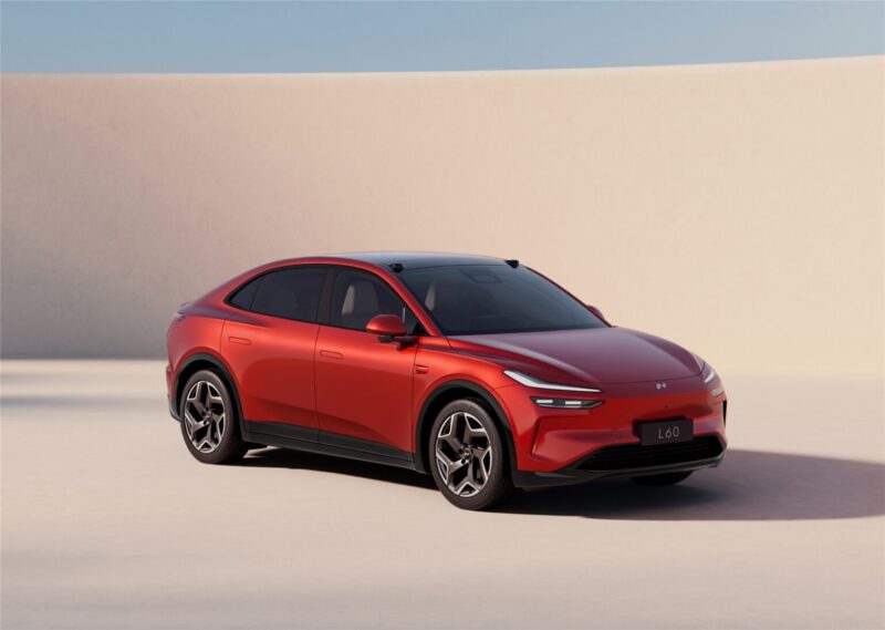 Découvrez l’Onvo L60 le SUV électrique offrant 1000 km d’autonomie au prix d’une Tesla Model Y