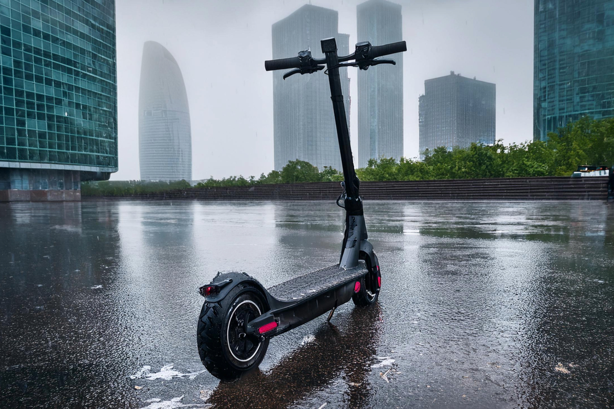 Rouler sous la pluie : les conseils pratiques