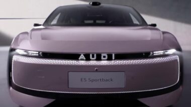 AUdi E5