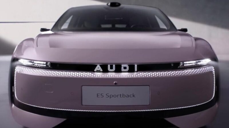 AUdi E5