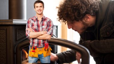 chauffage au bois
