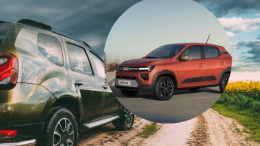 dacia spring