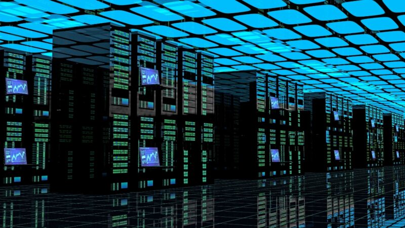 data centers