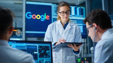 google nucléaire