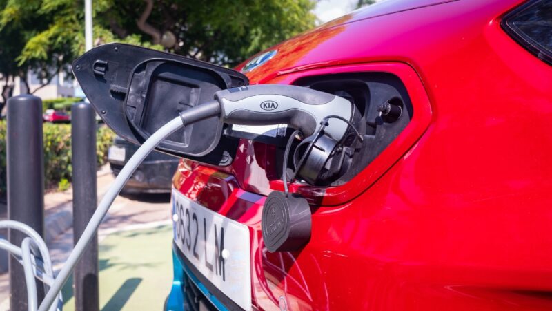 voiture kia électrique