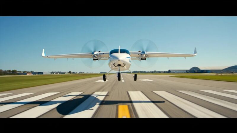 Avion électrique