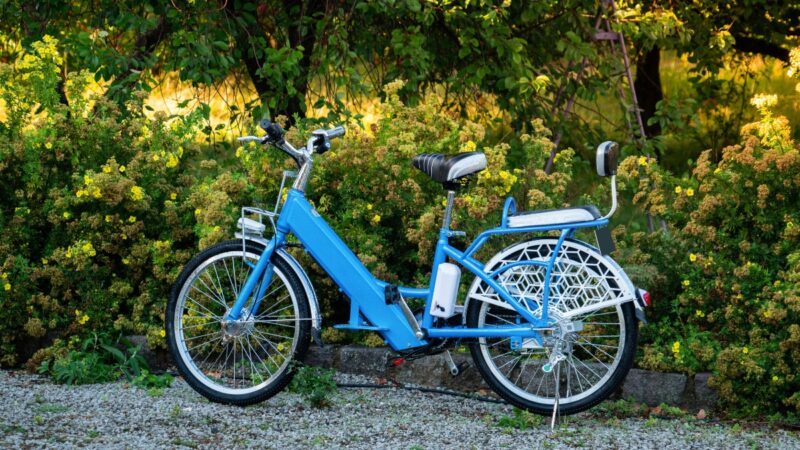 Vélos électriques