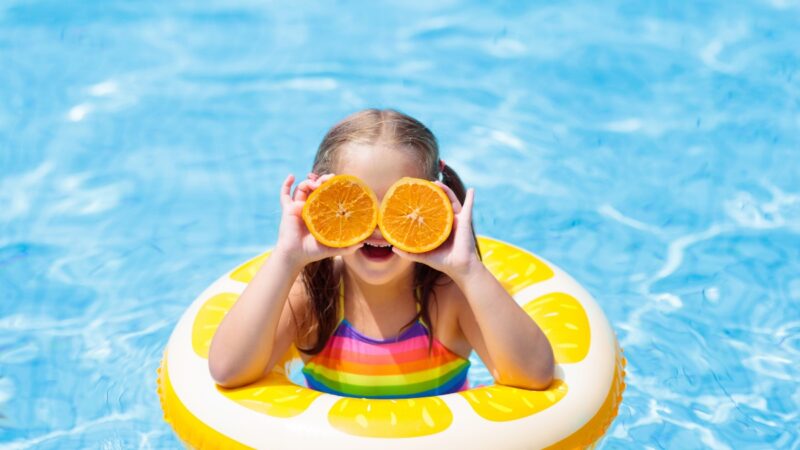 chauffage piscine gratuit