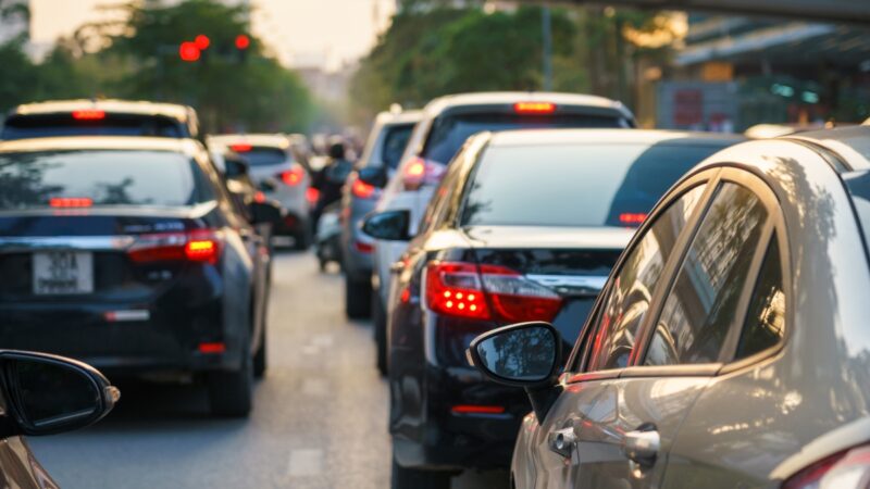 embouteillage