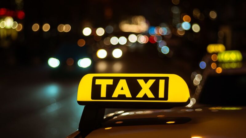 taxis volants