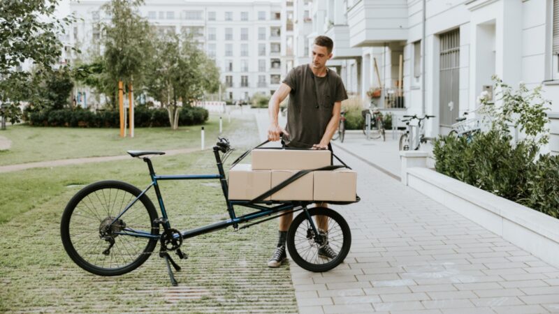 vélo cargo