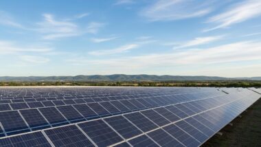 Les panneaux solaires photovoltaïques - la solution pour une énergie durable