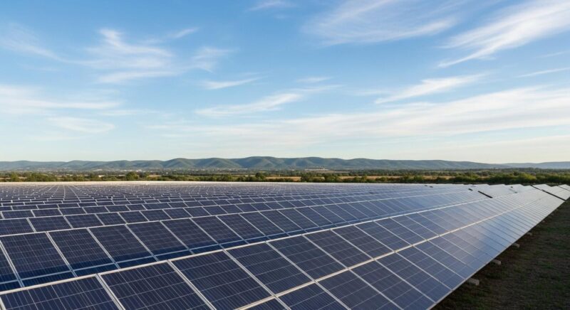 Les panneaux solaires photovoltaïques - la solution pour une énergie durable