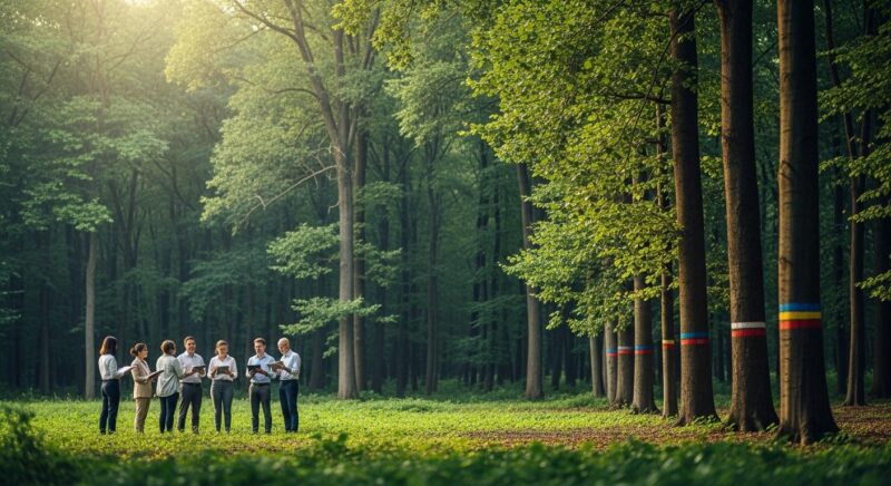 Comment fonctionne le groupement forestier d'investissement - les avantages de ce placement ?