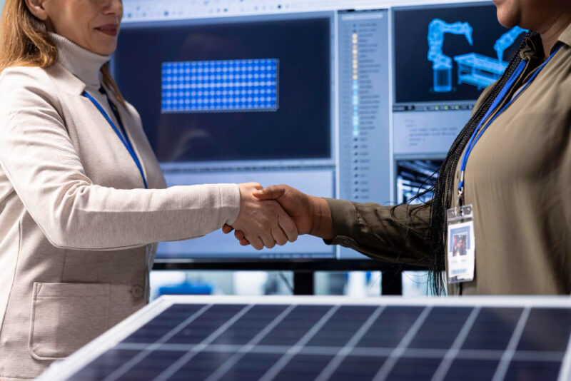 sourcing solaire
